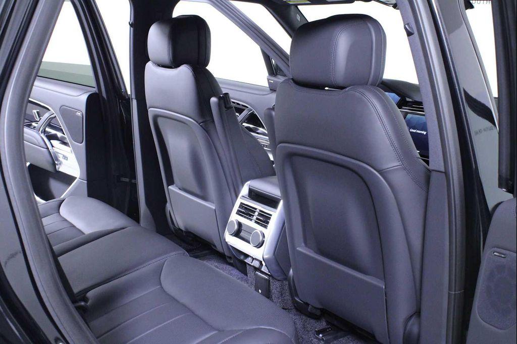 new 2025 Land Rover Range Rover car, priced at $132,655