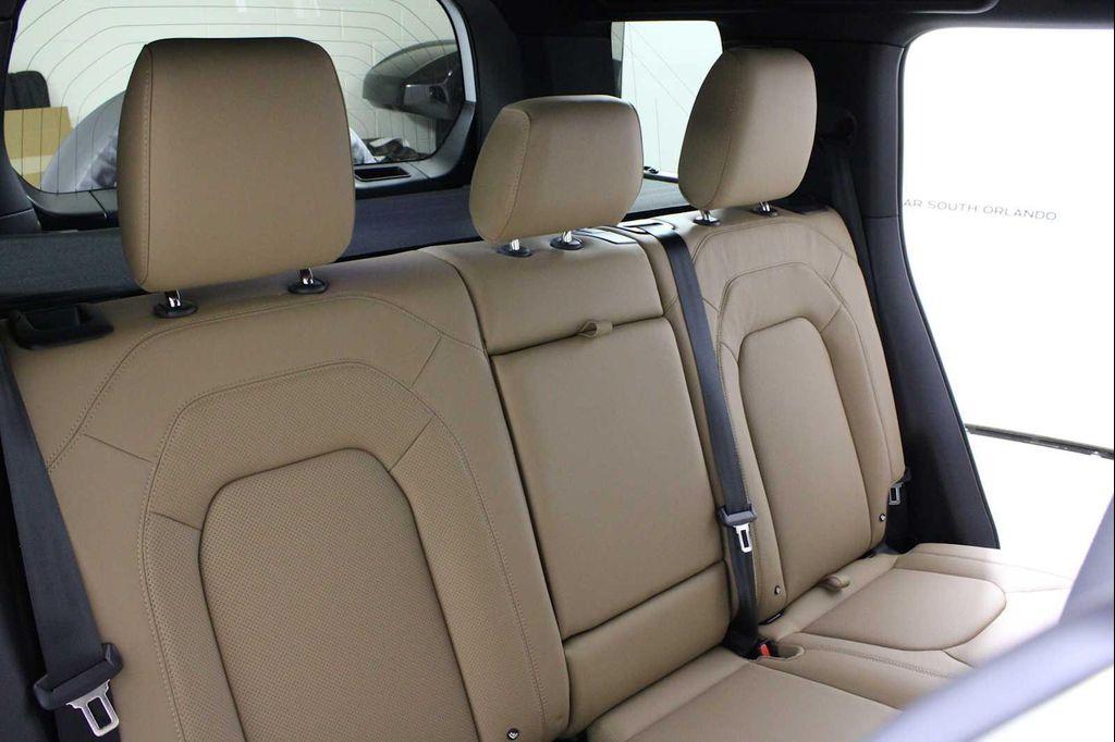 new 2025 Land Rover Defender car, priced at $82,923