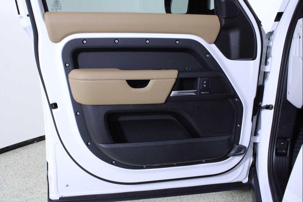 new 2025 Land Rover Defender car, priced at $82,923