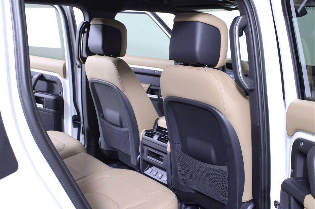 new 2025 Land Rover Defender car, priced at $82,923