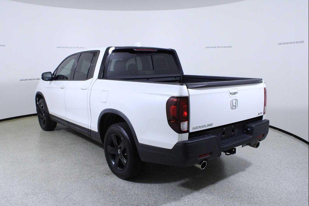 used 2022 Honda Ridgeline car, priced at $32,491