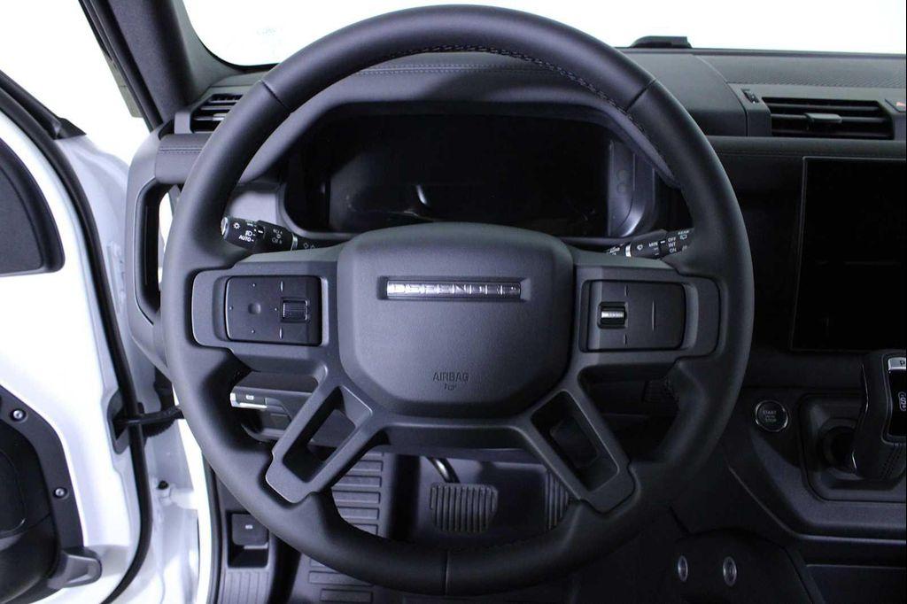 new 2025 Land Rover Defender car, priced at $81,358