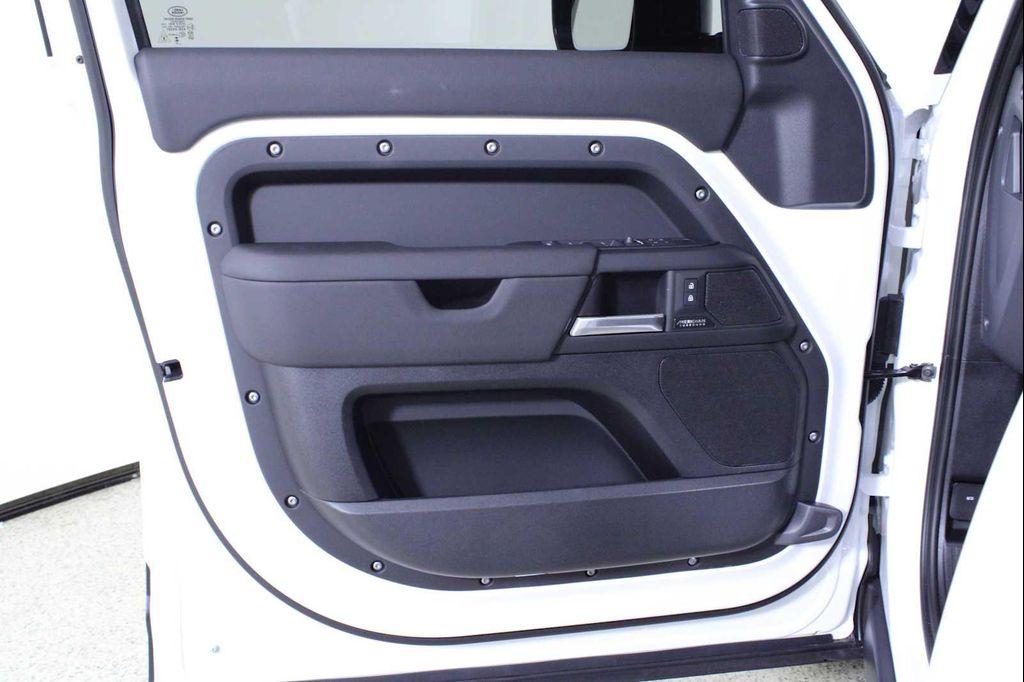 new 2025 Land Rover Defender car, priced at $81,358