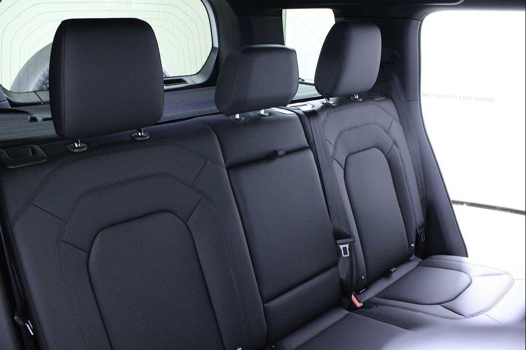 new 2025 Land Rover Defender car, priced at $81,358