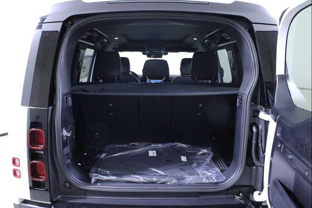 new 2025 Land Rover Defender car, priced at $81,358