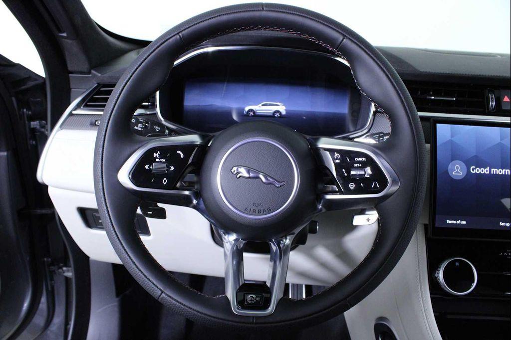 new 2026 Jaguar F-PACE car, priced at $97,988