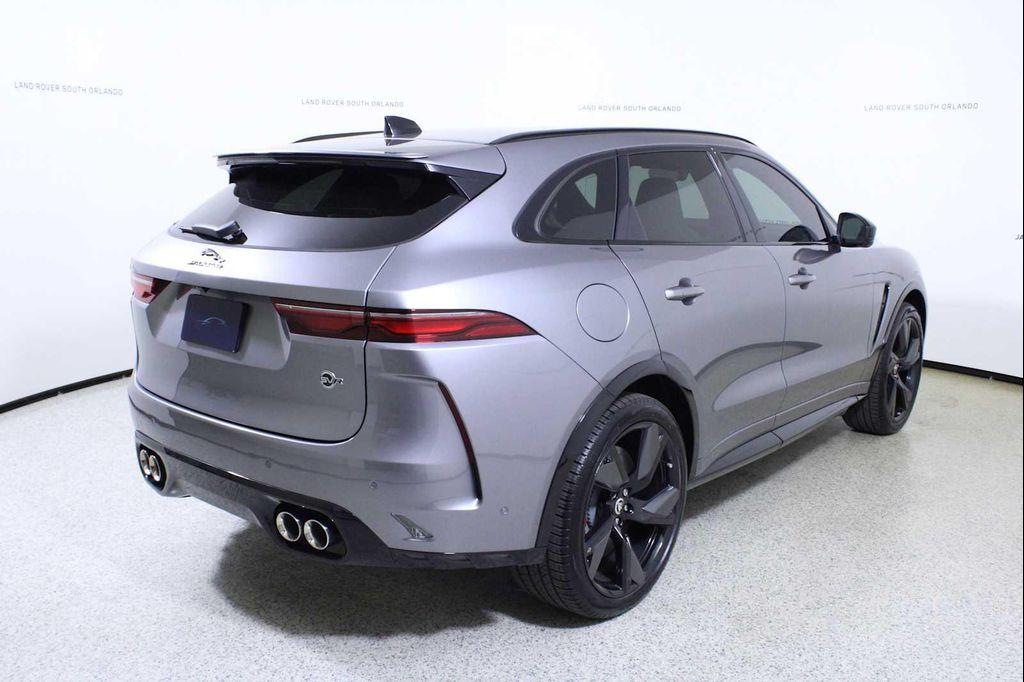new 2026 Jaguar F-PACE car, priced at $97,988