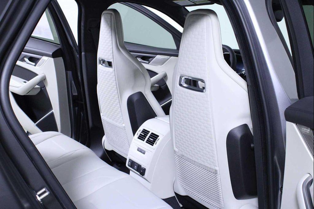 new 2026 Jaguar F-PACE car, priced at $97,988