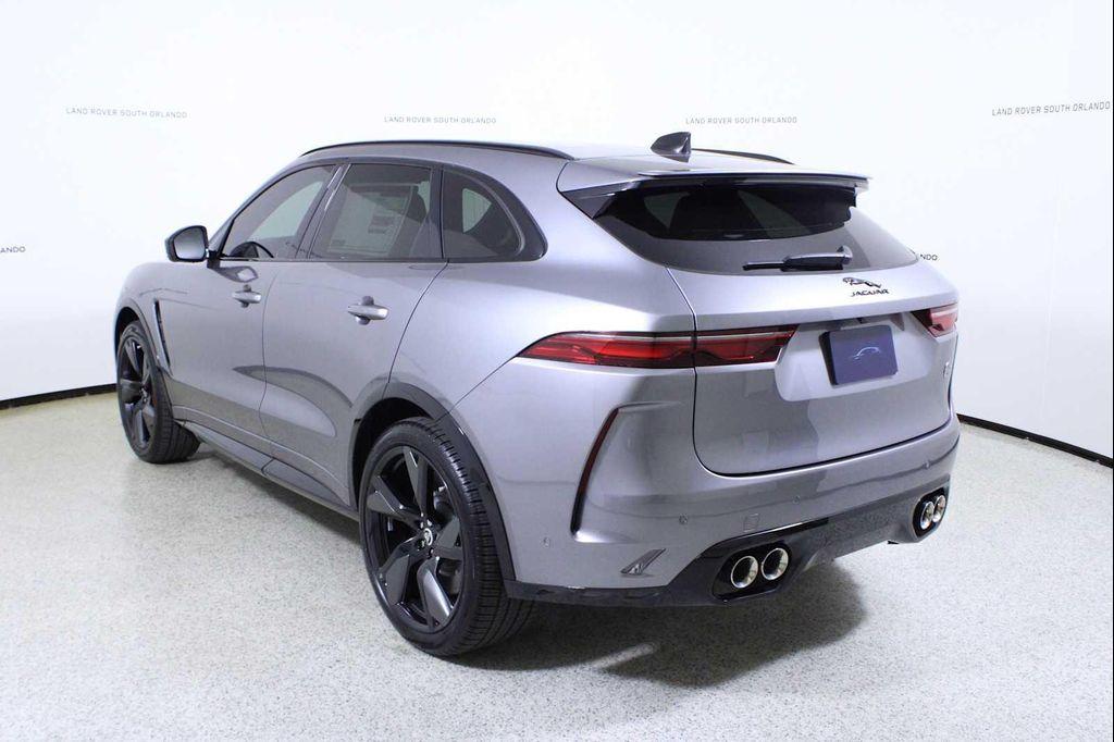 new 2026 Jaguar F-PACE car, priced at $97,988
