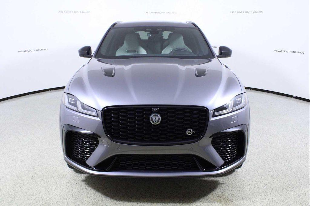 new 2026 Jaguar F-PACE car, priced at $97,988