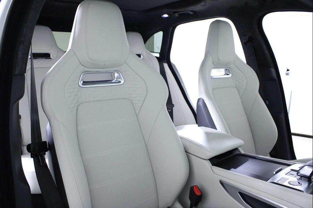 new 2026 Jaguar F-PACE car, priced at $97,988