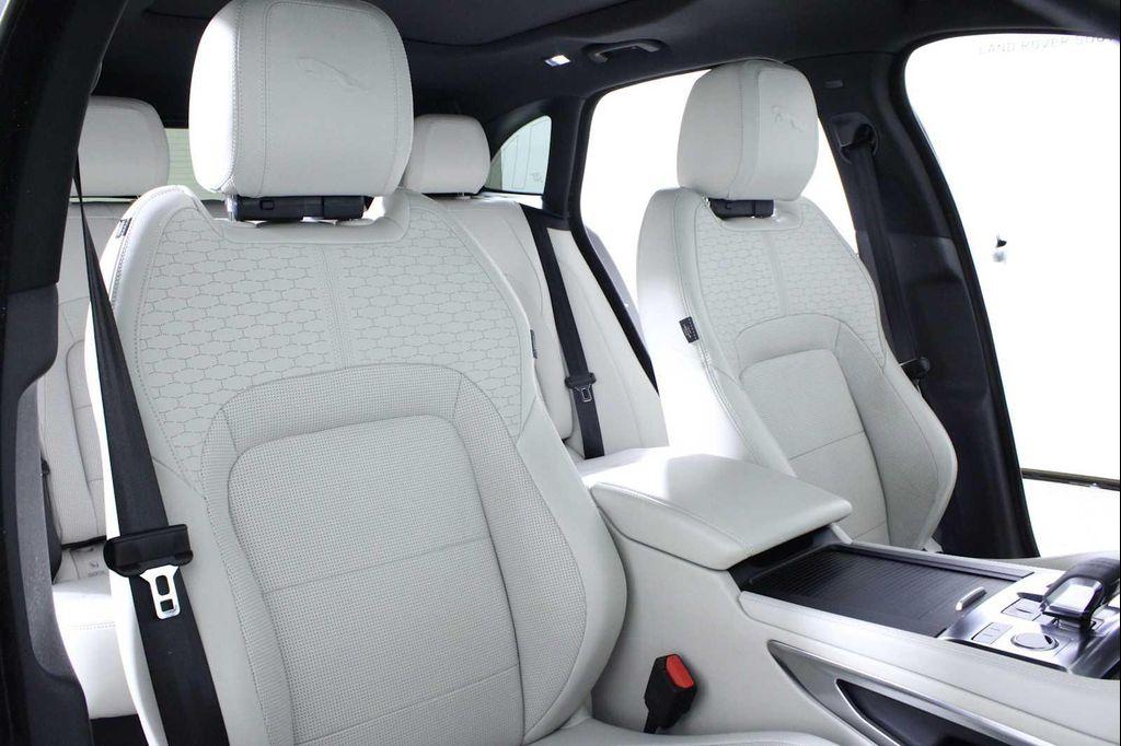 used 2023 Jaguar F-PACE car, priced at $39,991