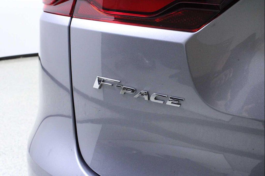 used 2023 Jaguar F-PACE car, priced at $39,991