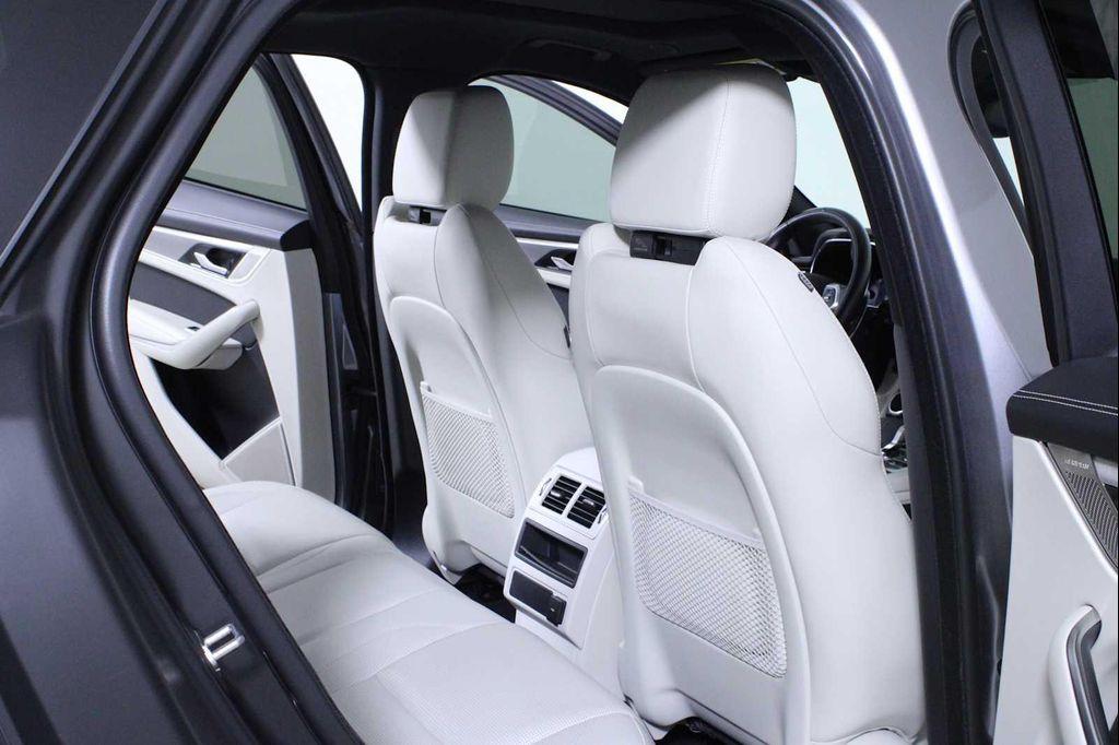 used 2023 Jaguar F-PACE car, priced at $39,991