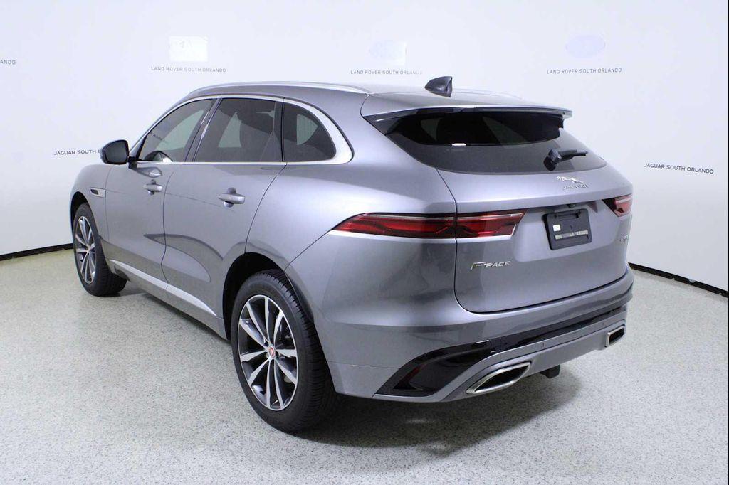 used 2023 Jaguar F-PACE car, priced at $39,991