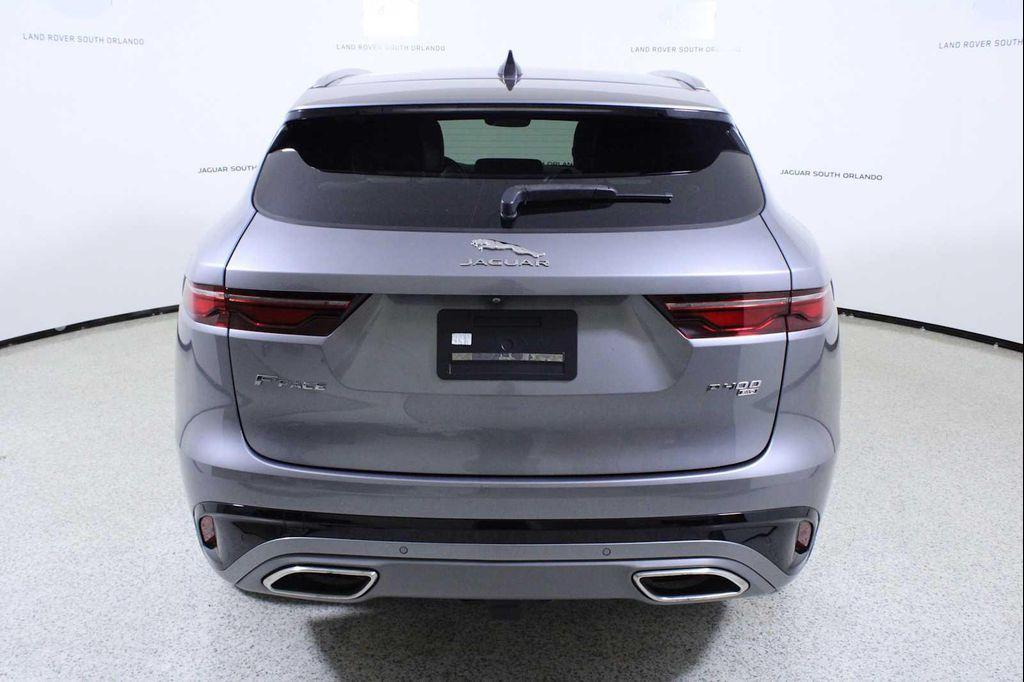 used 2023 Jaguar F-PACE car, priced at $39,991