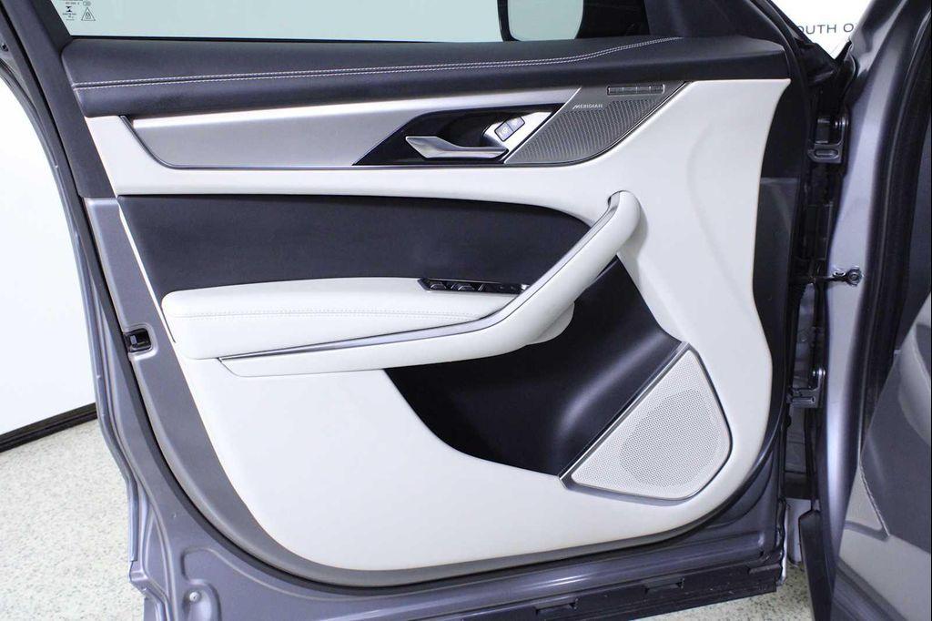 used 2023 Jaguar F-PACE car, priced at $39,991