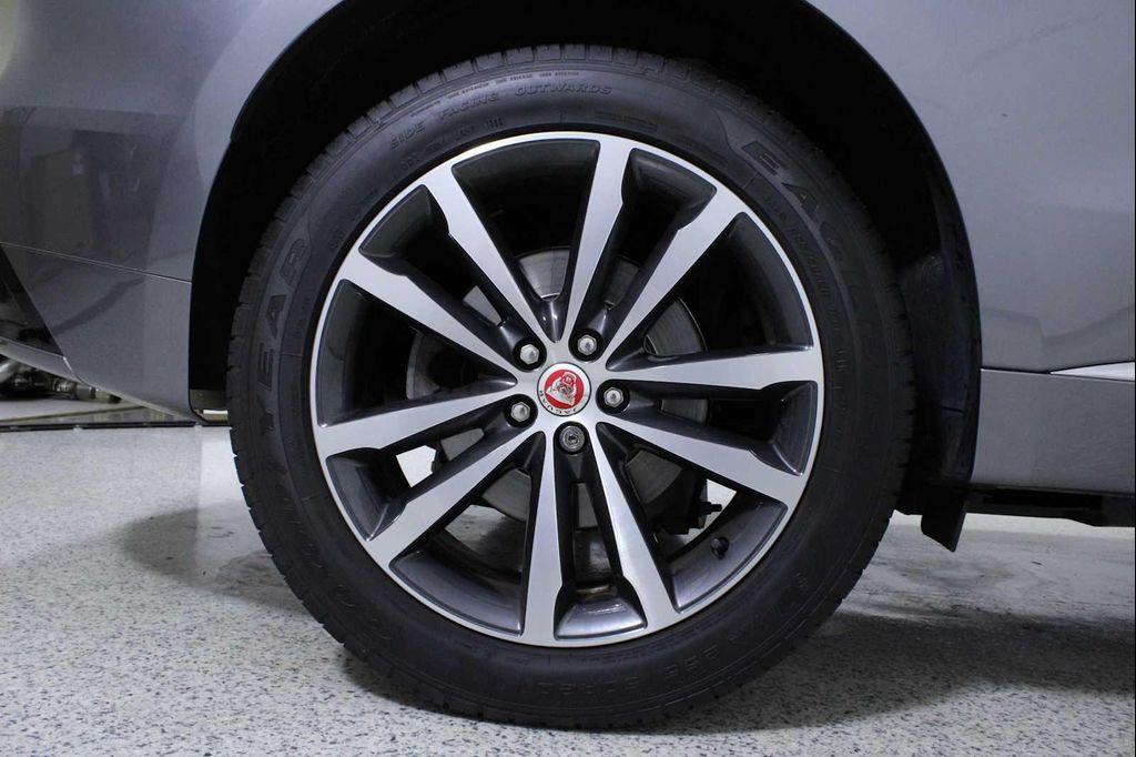 used 2023 Jaguar F-PACE car, priced at $39,991