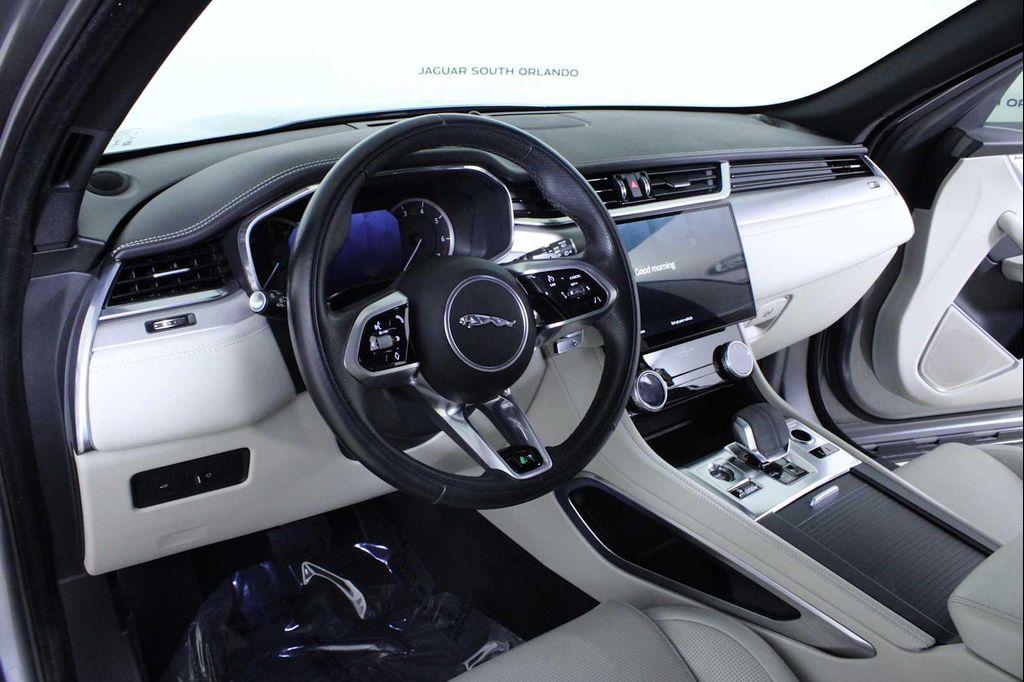 used 2023 Jaguar F-PACE car, priced at $39,991