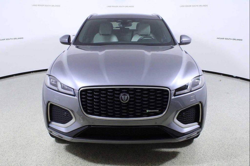 used 2023 Jaguar F-PACE car, priced at $39,991