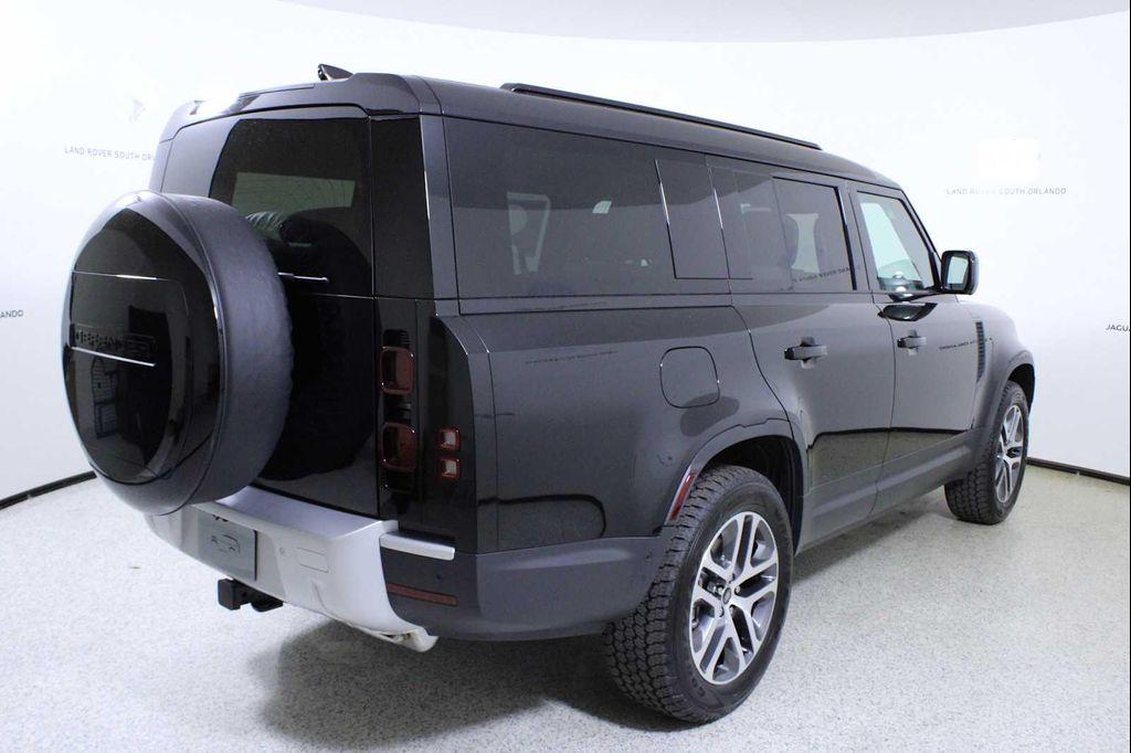 new 2025 Land Rover Defender car, priced at $81,758