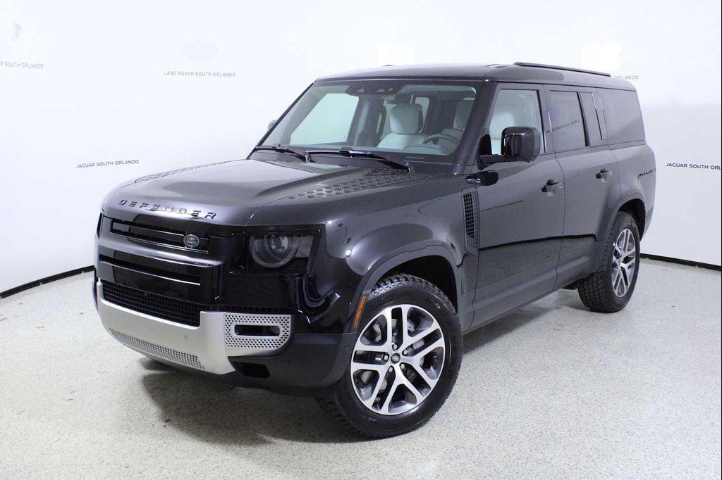 new 2025 Land Rover Defender car, priced at $81,758