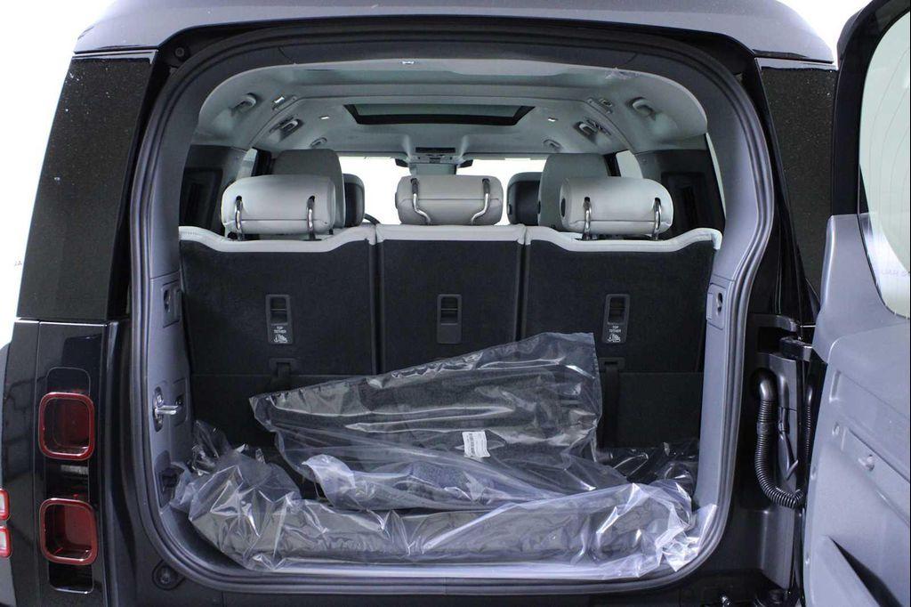 new 2025 Land Rover Defender car, priced at $81,758
