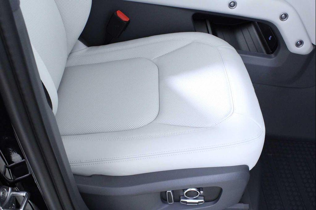 new 2025 Land Rover Defender car, priced at $81,758