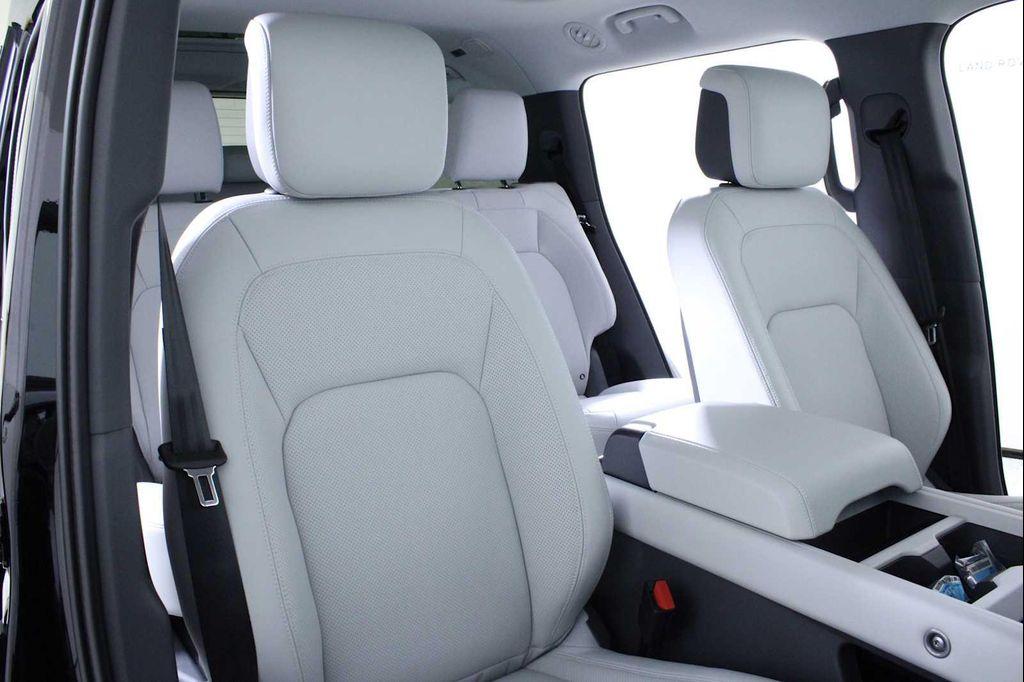 new 2025 Land Rover Defender car, priced at $81,758