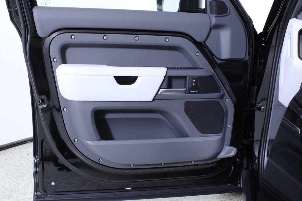 new 2025 Land Rover Defender car, priced at $81,758