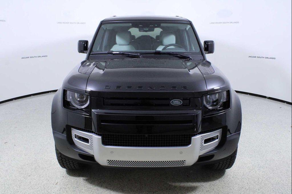 new 2025 Land Rover Defender car, priced at $81,758