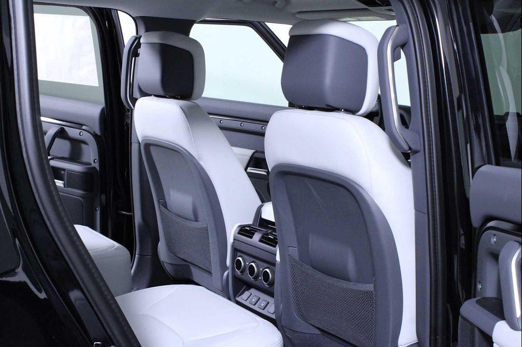 new 2025 Land Rover Defender car, priced at $81,758