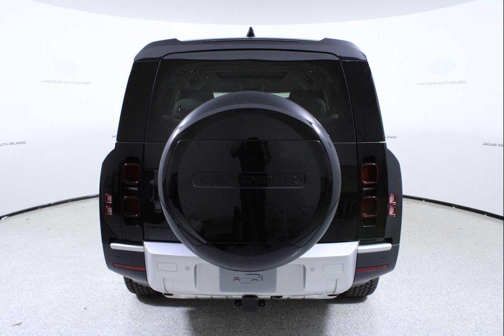 new 2025 Land Rover Defender car, priced at $81,758