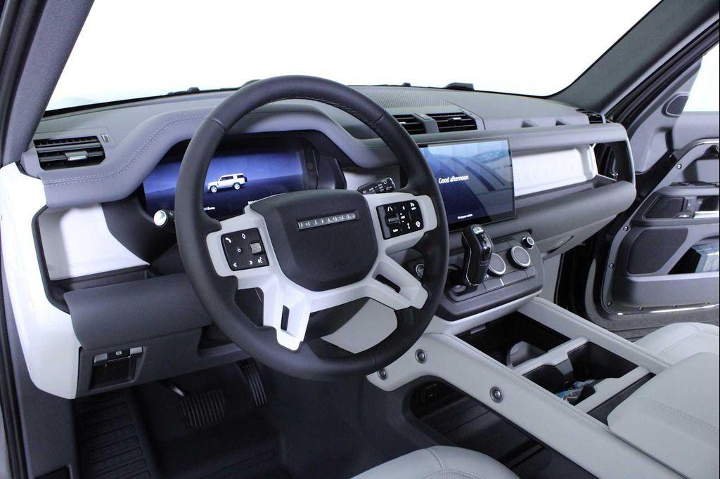 new 2025 Land Rover Defender car, priced at $81,758