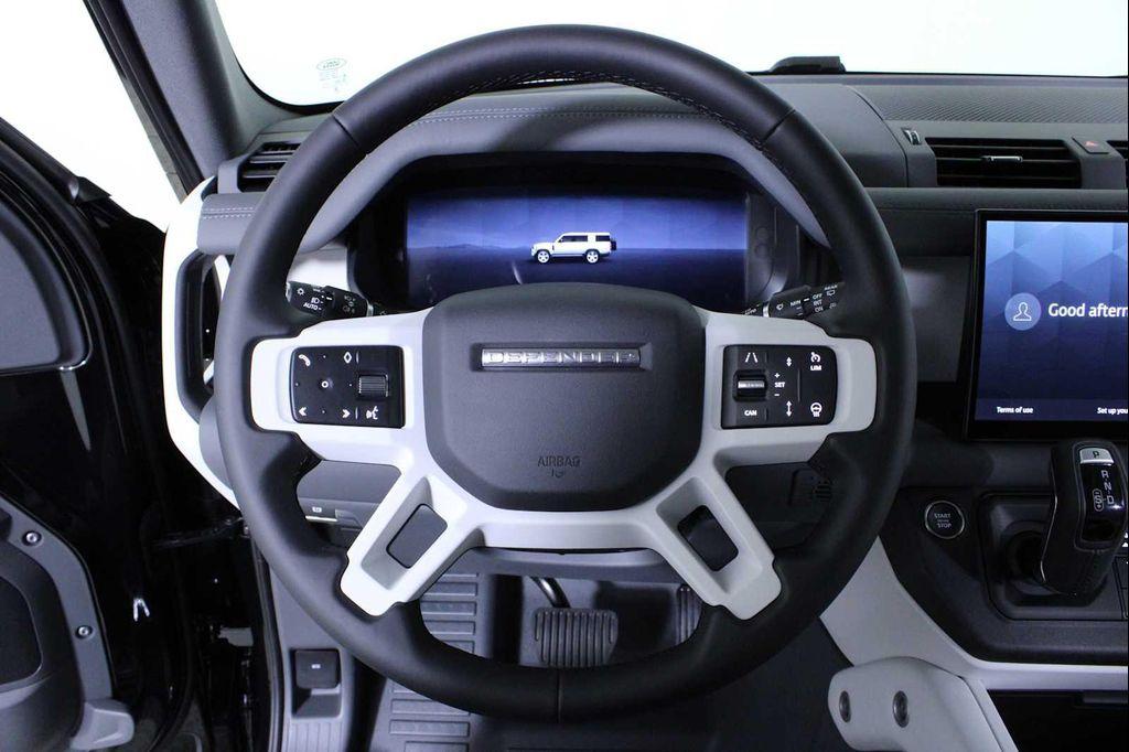 new 2025 Land Rover Defender car, priced at $81,758