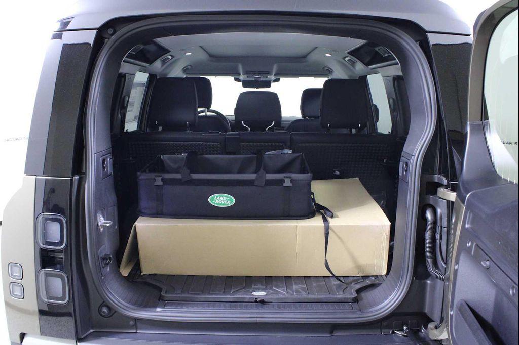 new 2026 Land Rover Defender car, priced at $72,740