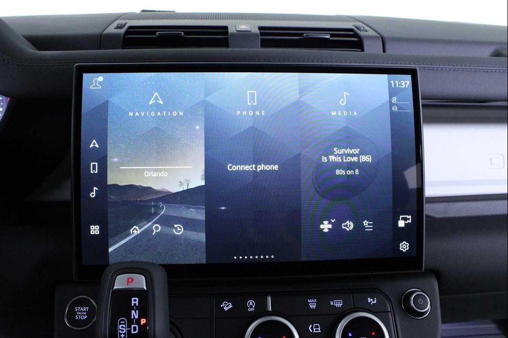 new 2026 Land Rover Defender car, priced at $72,740