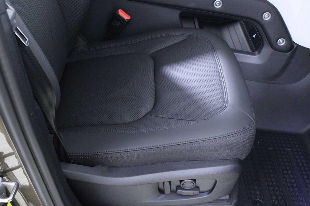 new 2026 Land Rover Defender car, priced at $72,740