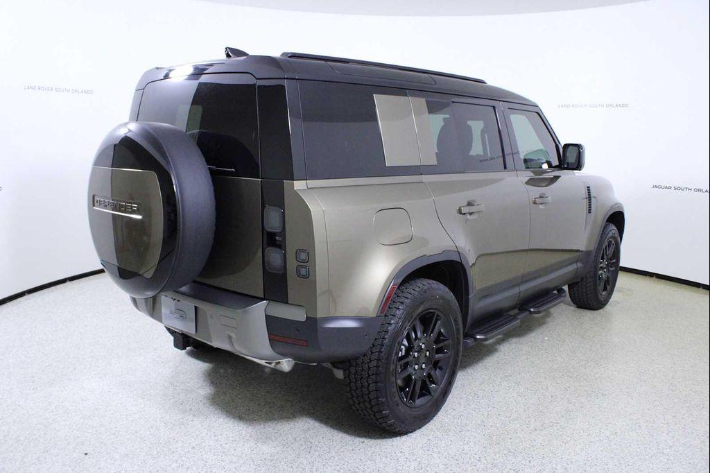 new 2026 Land Rover Defender car, priced at $72,740