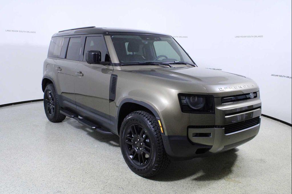 new 2026 Land Rover Defender car, priced at $72,740