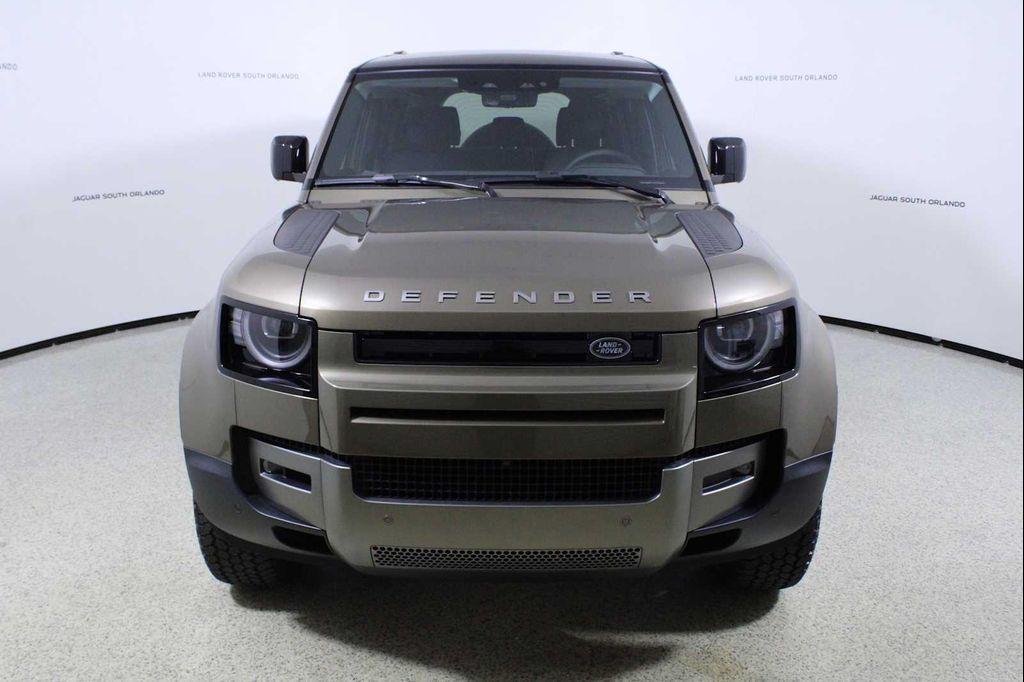 new 2026 Land Rover Defender car, priced at $72,740