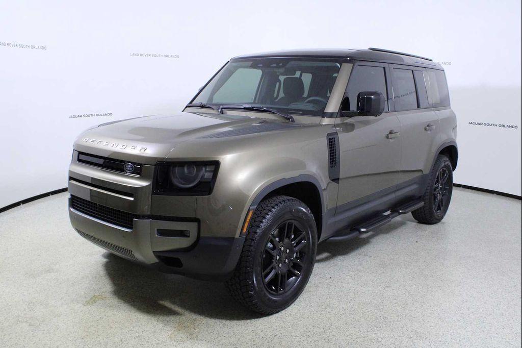 new 2026 Land Rover Defender car, priced at $72,740