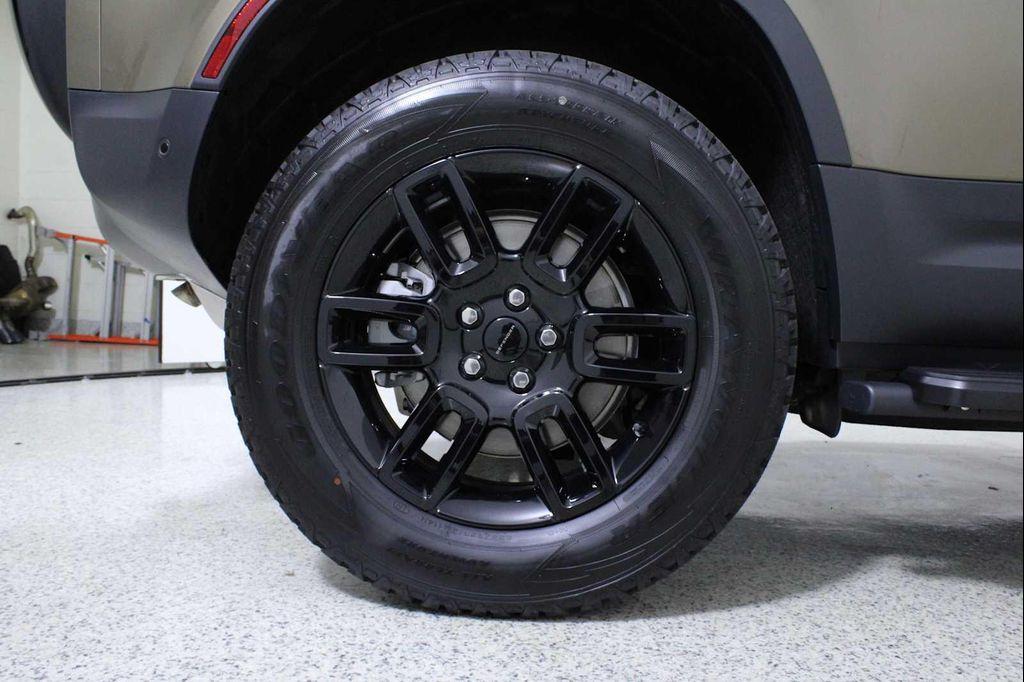 new 2026 Land Rover Defender car, priced at $72,740