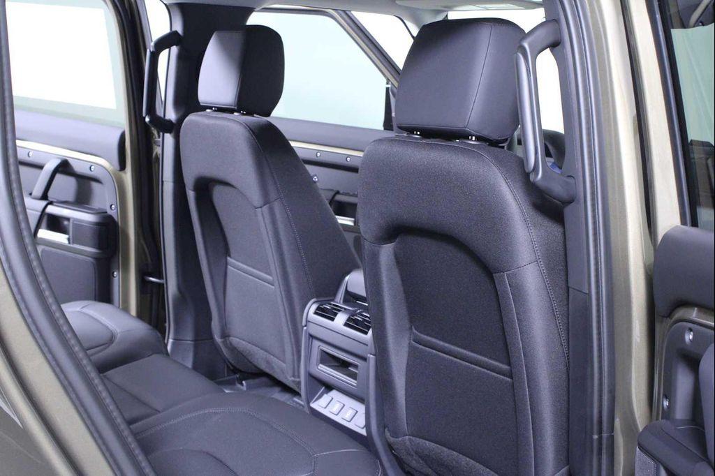 new 2026 Land Rover Defender car, priced at $72,740