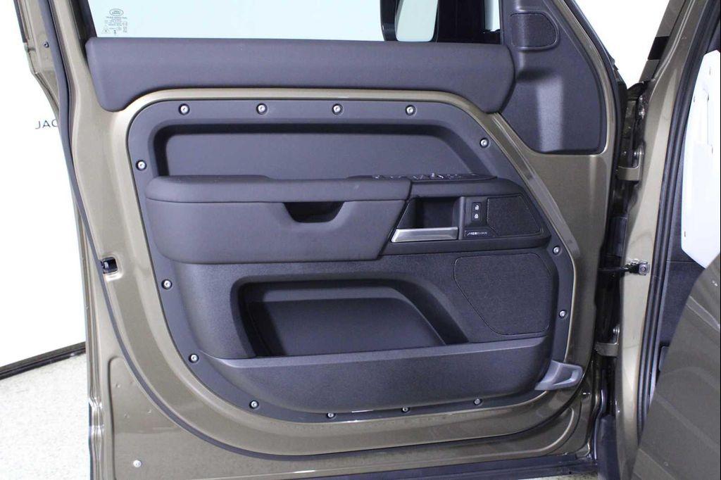 new 2026 Land Rover Defender car, priced at $72,740