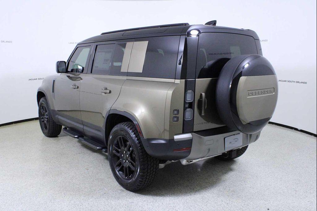 new 2026 Land Rover Defender car, priced at $72,740