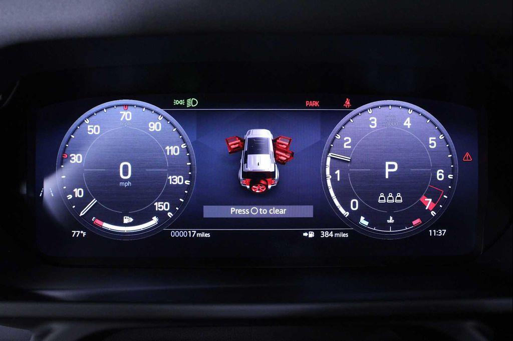 new 2026 Land Rover Defender car, priced at $72,740