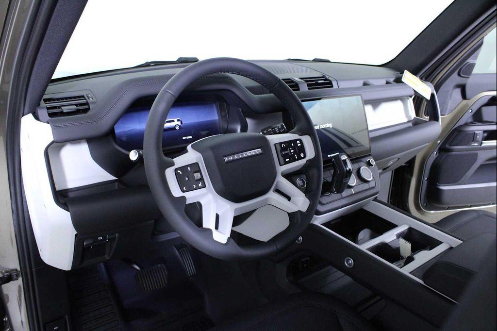 new 2026 Land Rover Defender car, priced at $72,740