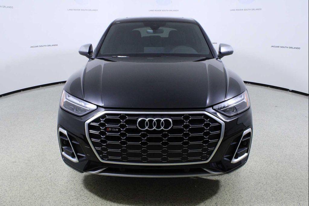 used 2022 Audi SQ5 car, priced at $35,000