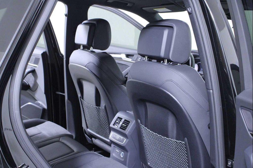 used 2022 Audi SQ5 car, priced at $35,000